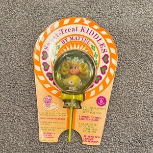 Mattel Sweet-Treat Kiddles Doll